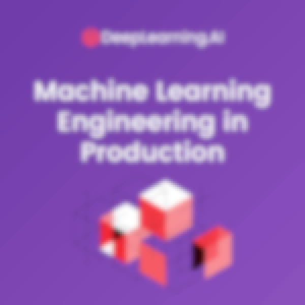 Machine Learning in Production